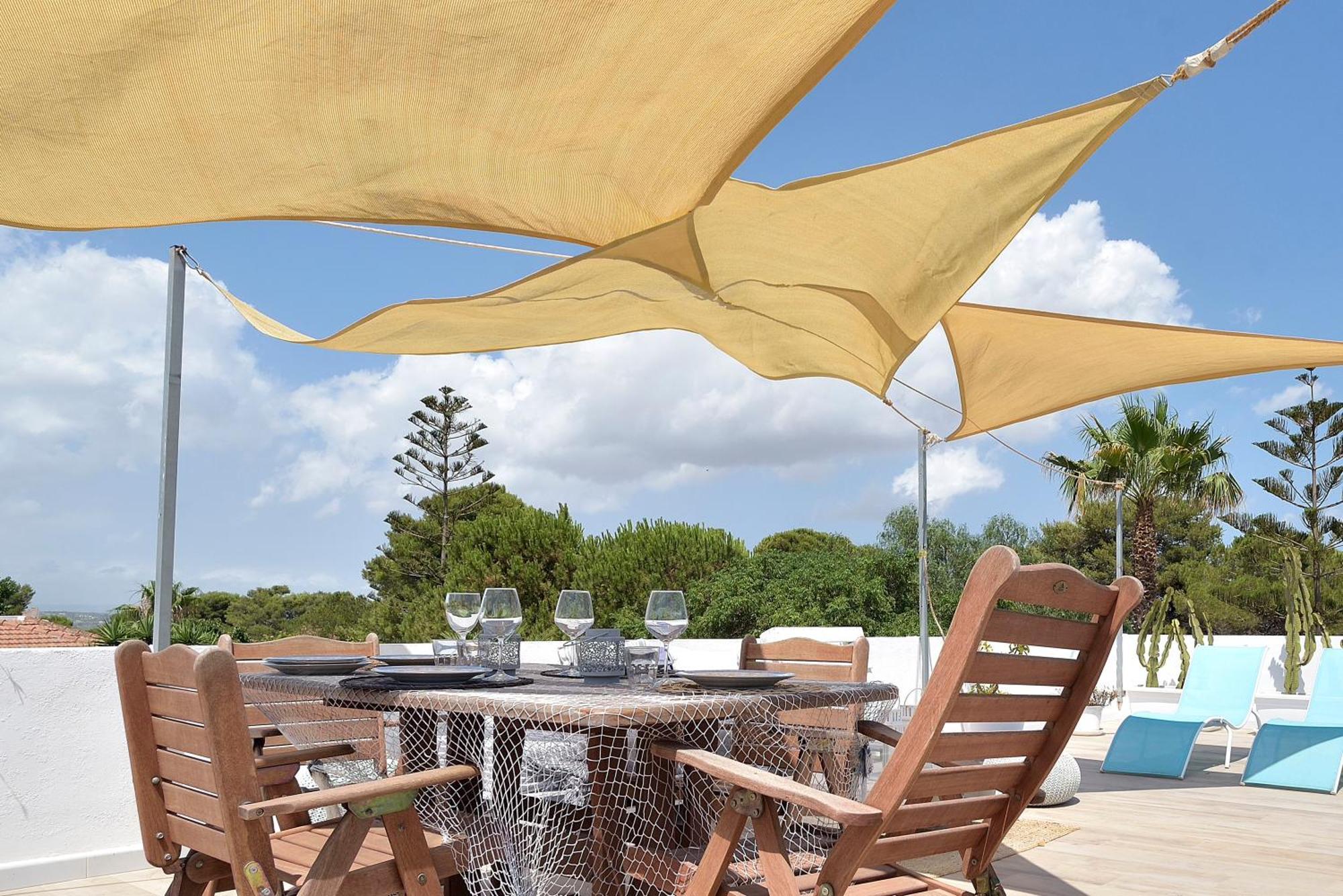 Romantic House Terrazza Vista Mare Santa Maria Del Focallo Rum bild